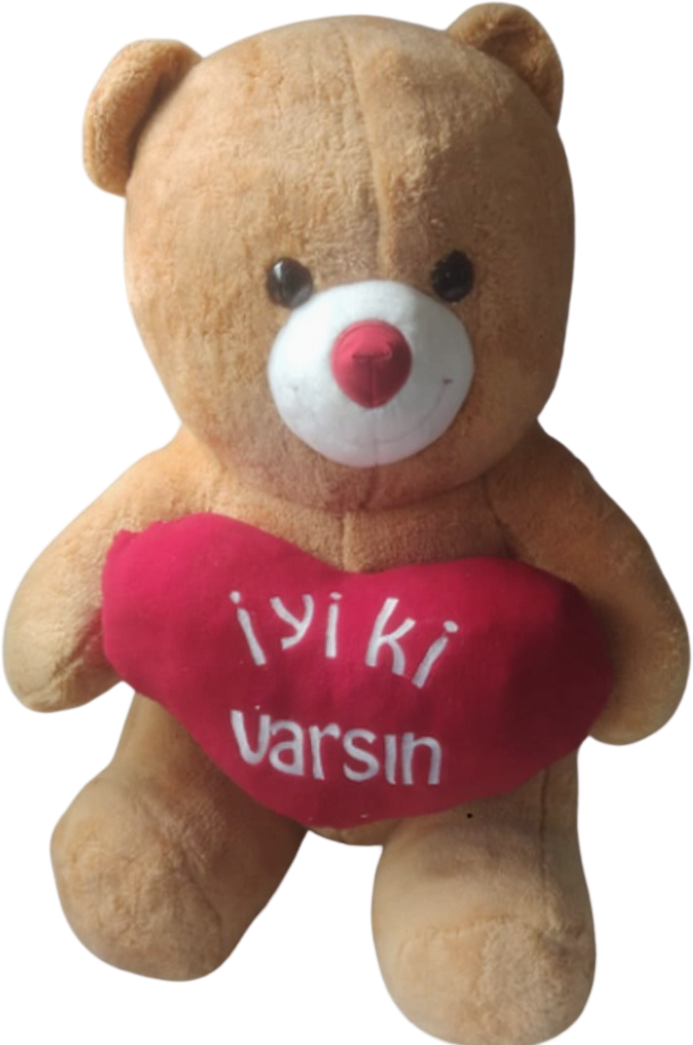 Oyuncak Ayıcık Model 2
